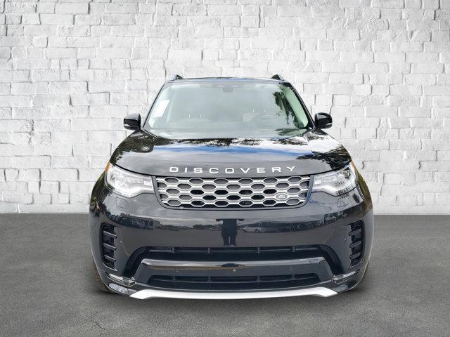 new 2025 Land Rover Discovery car, priced at $86,678