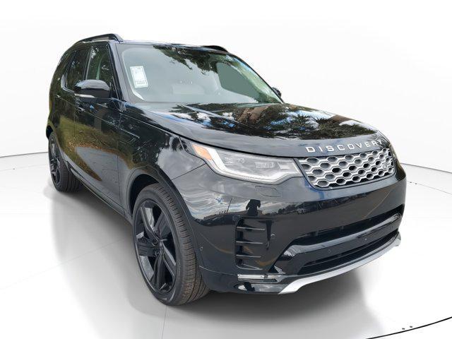 new 2025 Land Rover Discovery car, priced at $86,678