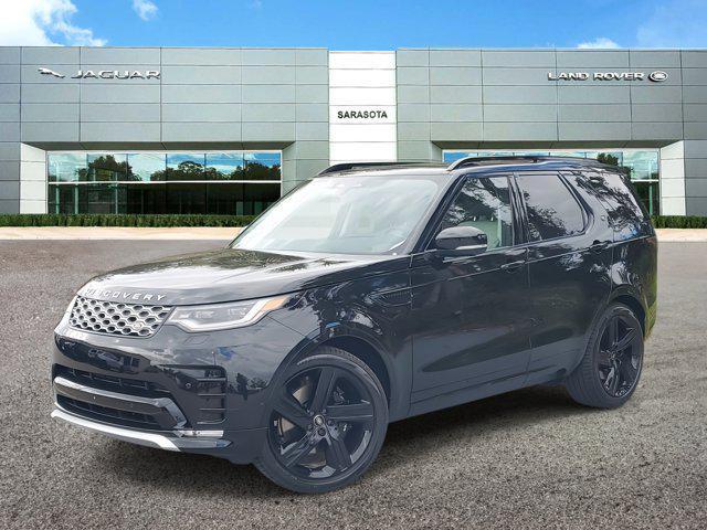 new 2025 Land Rover Discovery car, priced at $86,678