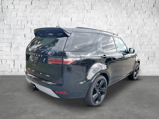 new 2025 Land Rover Discovery car, priced at $86,678