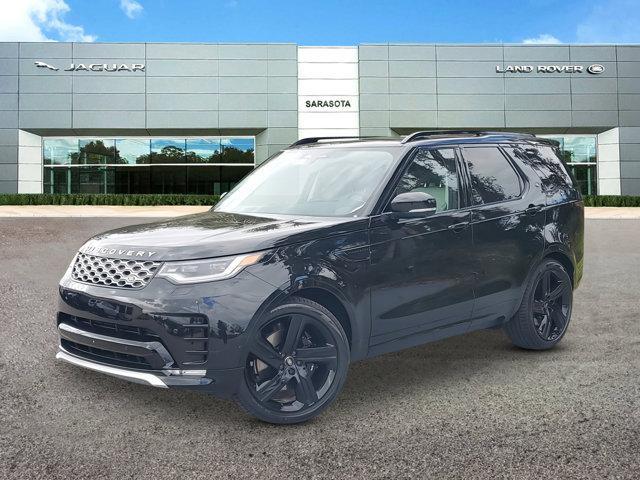 new 2025 Land Rover Discovery car, priced at $86,678