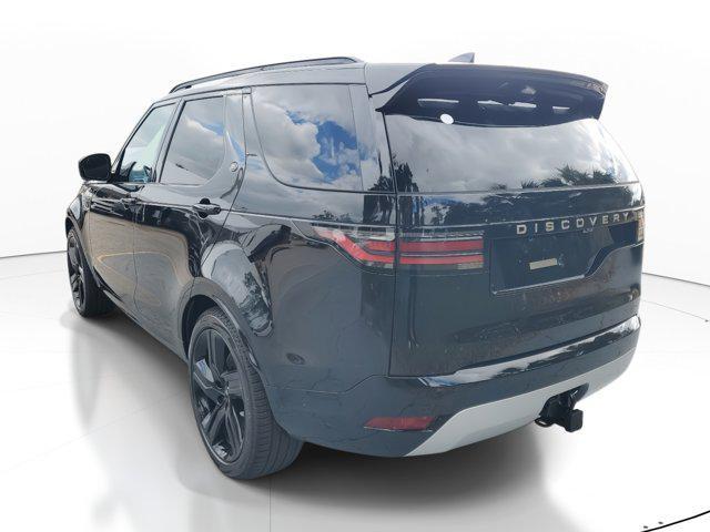 new 2025 Land Rover Discovery car, priced at $86,678