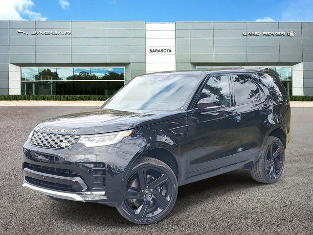 new 2025 Land Rover Discovery car, priced at $84,518