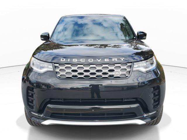 new 2025 Land Rover Discovery car, priced at $84,518