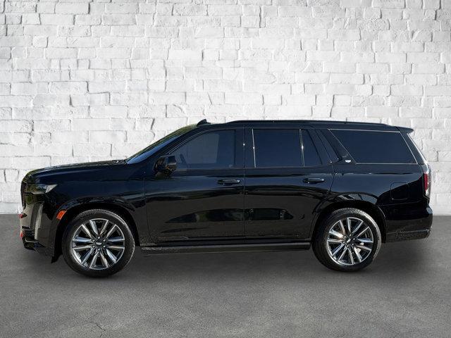 used 2023 Cadillac Escalade car, priced at $72,777