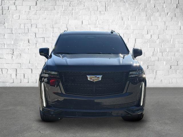 used 2023 Cadillac Escalade car, priced at $72,777