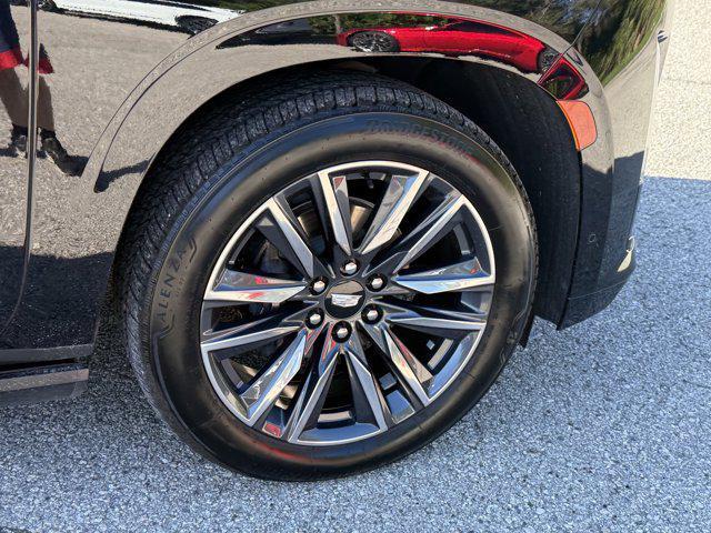 used 2023 Cadillac Escalade car, priced at $76,309