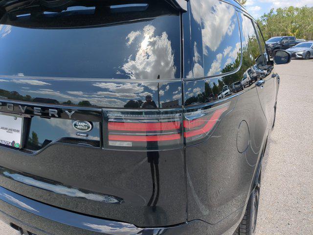 used 2023 Land Rover Discovery car, priced at $49,416