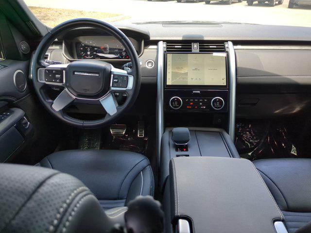 used 2023 Land Rover Discovery car, priced at $49,416