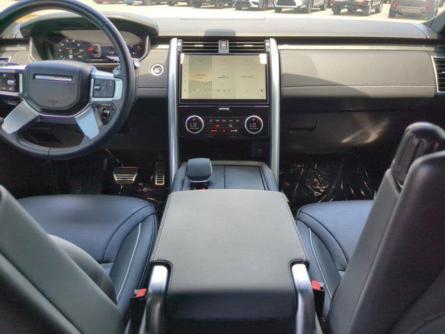 used 2023 Land Rover Discovery car, priced at $49,416