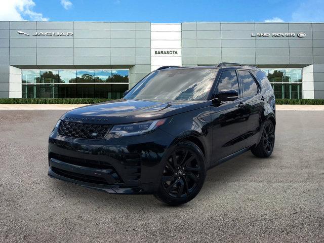 used 2023 Land Rover Discovery car, priced at $49,416