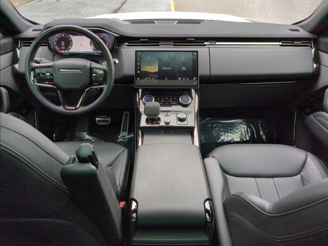 used 2023 Land Rover Range Rover Sport car, priced at $79,888