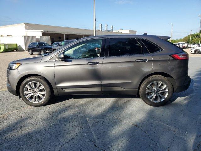 used 2024 Ford Edge car, priced at $34,990