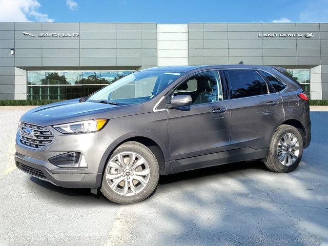 used 2024 Ford Edge car, priced at $35,987