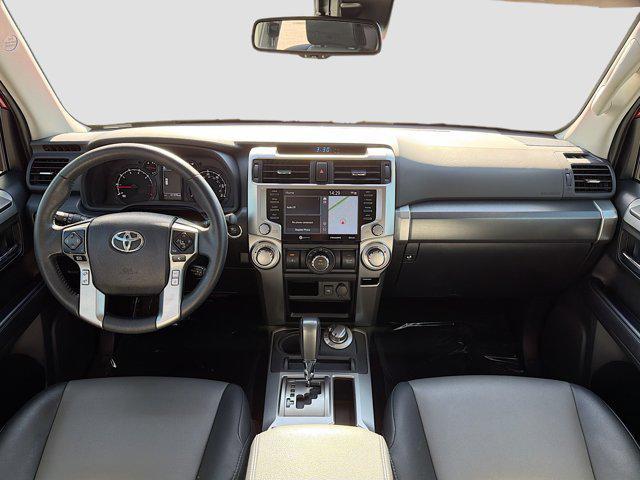 used 2022 Toyota 4Runner car, priced at $37,632