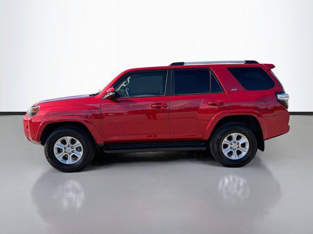 used 2022 Toyota 4Runner car, priced at $37,632