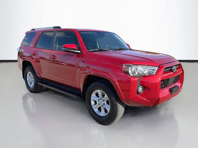 used 2022 Toyota 4Runner car, priced at $37,632