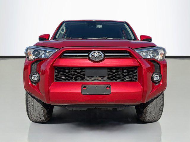 used 2022 Toyota 4Runner car, priced at $37,632