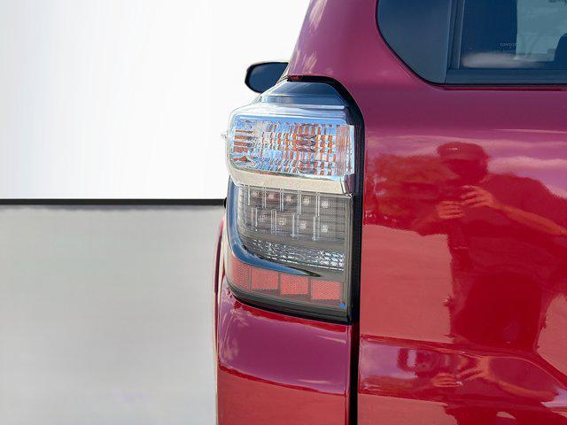 used 2022 Toyota 4Runner car, priced at $37,632
