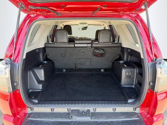 used 2022 Toyota 4Runner car, priced at $37,632