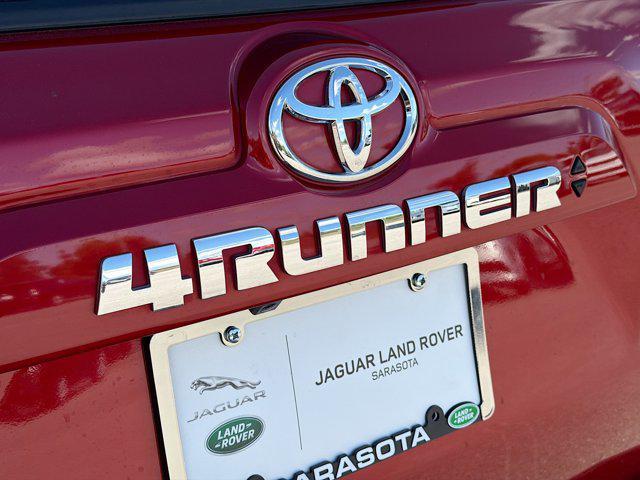 used 2022 Toyota 4Runner car, priced at $37,632