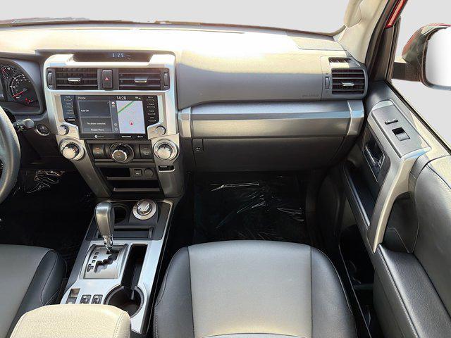 used 2022 Toyota 4Runner car, priced at $37,632