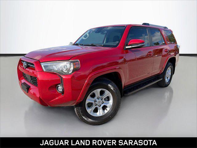 used 2022 Toyota 4Runner car, priced at $37,632