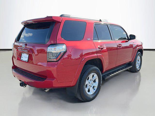used 2022 Toyota 4Runner car, priced at $37,632