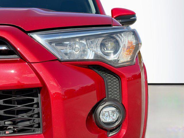 used 2022 Toyota 4Runner car, priced at $37,632