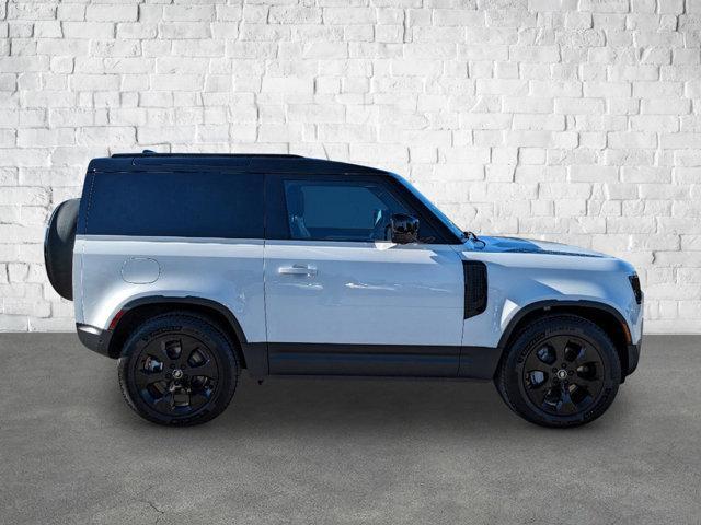 new 2025 Land Rover Defender car, priced at $71,328