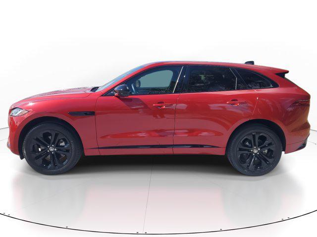 used 2024 Jaguar F-PACE car, priced at $51,991