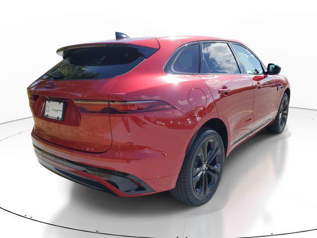 used 2024 Jaguar F-PACE car, priced at $51,991