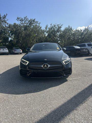 used 2019 Mercedes-Benz CLS 450 car, priced at $32,730