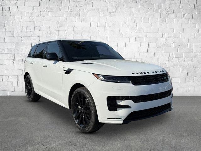 new 2025 Land Rover Range Rover Sport car, priced at $105,795