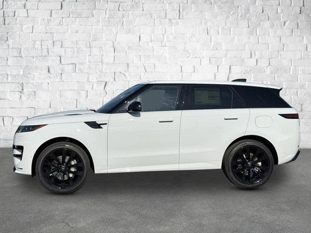 new 2025 Land Rover Range Rover Sport car, priced at $105,795