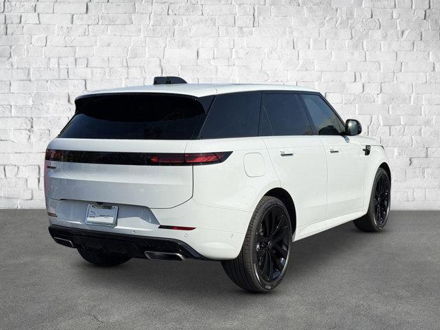 new 2025 Land Rover Range Rover Sport car, priced at $105,795