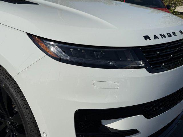 new 2025 Land Rover Range Rover Sport car, priced at $105,795