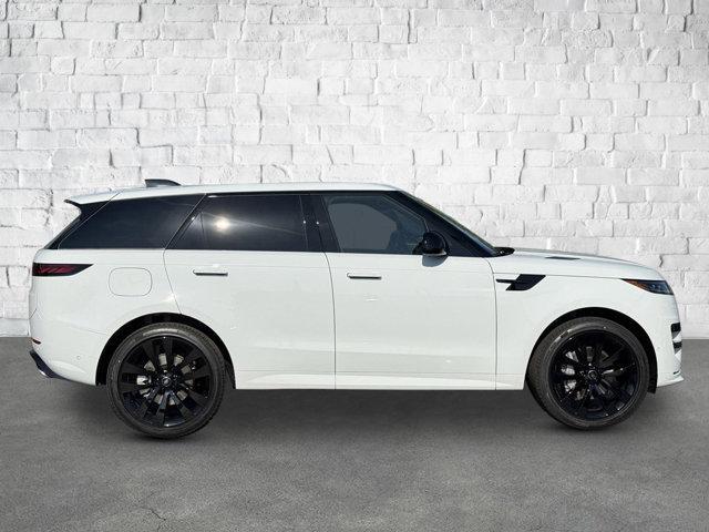 new 2025 Land Rover Range Rover Sport car, priced at $105,795