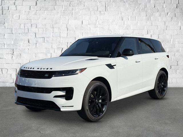 new 2025 Land Rover Range Rover Sport car, priced at $105,795