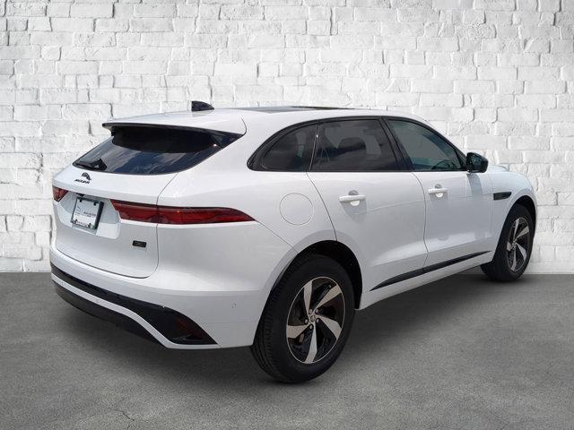 new 2026 Jaguar F-PACE car, priced at $54,208