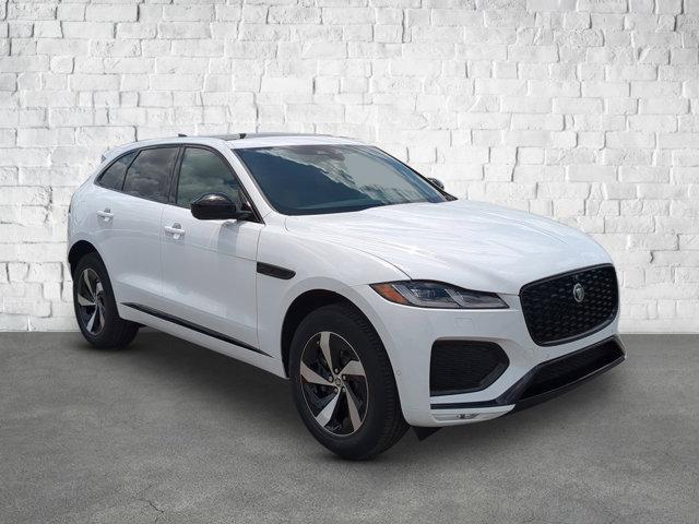 new 2026 Jaguar F-PACE car, priced at $54,208