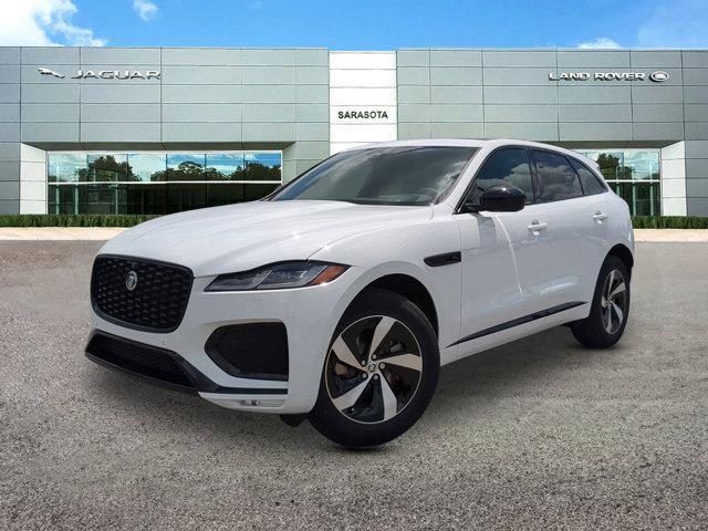 new 2026 Jaguar F-PACE car, priced at $54,208