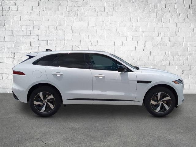 new 2026 Jaguar F-PACE car, priced at $54,208