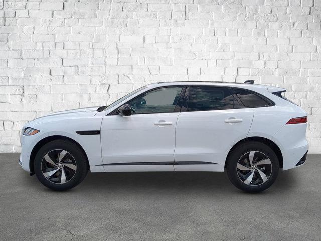 new 2026 Jaguar F-PACE car, priced at $54,208
