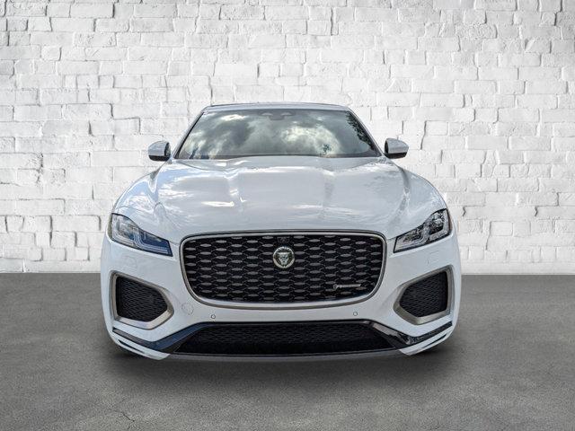 new 2025 Jaguar F-PACE car, priced at $62,953