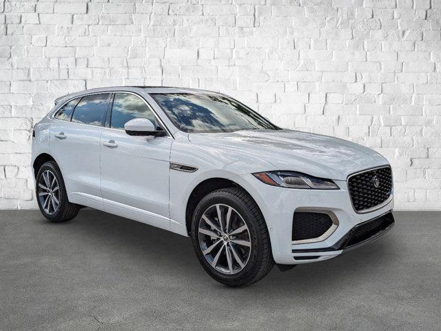 new 2025 Jaguar F-PACE car, priced at $62,953