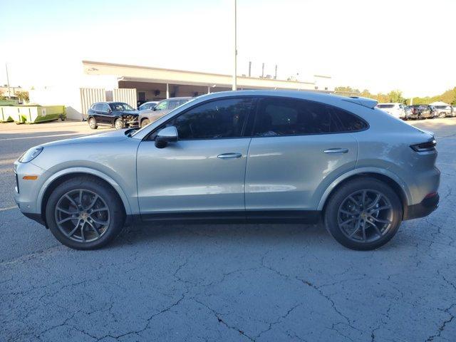 used 2024 Porsche Cayenne car, priced at $91,950