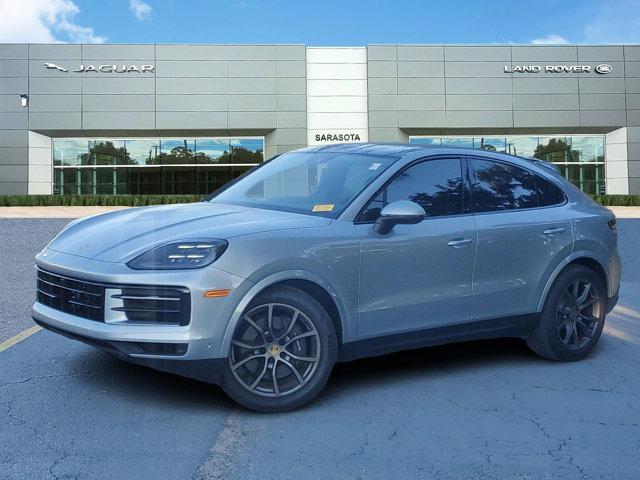 used 2024 Porsche Cayenne car, priced at $88,995