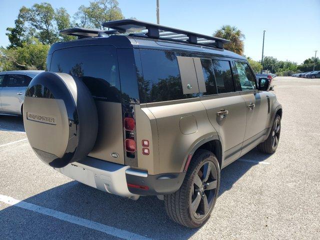 used 2023 Land Rover Defender car, priced at $59,930