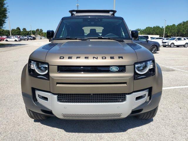 used 2023 Land Rover Defender car, priced at $59,930
